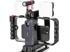 Zeadio iPhone Stabilizer Pro Rig with Detachable Handle