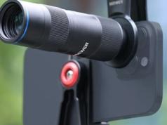 NEEWER LS-78 400mm Telephoto Lens for Smartphones