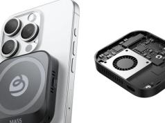 Ulanzi MA55 Magnetic NVMe Enclosure for iPhone