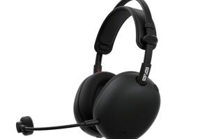 Sony INZONE H9 II Gaming Headset with Detachable Cardioid AI Mic for eSports