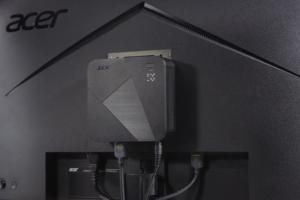 Acer Veriton NUC AI Mini PC with 48 TOPS NPU