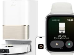 DREAME L50 Ultra 19,500pa Robot Vacuum & Mop