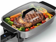 Nuwave Medley XL 16-inch Digital Electric Skillet