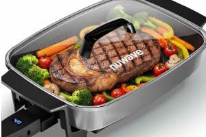 Nuwave Medley XL 16-inch Digital Electric Skillet