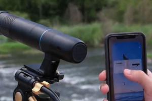 APEXEL VisionMax App Connected Digital Monocular