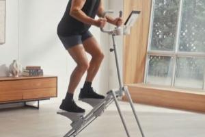 Fitable StepMate Foldable Cardio Trainer