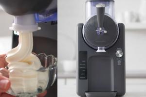 GreenPan Frost Ice Cream & Frozen Drink Maker