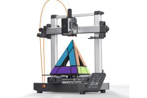 Anycubic Kobra 3 V2 3D Printer with 720p Camera