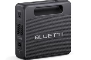 BLUETTI Handsfree 1 Camping Power Station