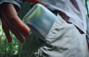 PowerDisk MagSafe iPhone SSD with a Power Bank