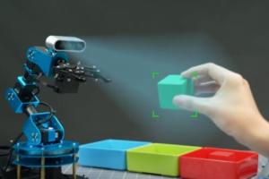 Hiwonder ArmPi Ultra AI Vision ChatGPT Robot with Raspberry Pi 5