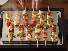 The Teppanyaki Tabletop Grill from BALMUDA