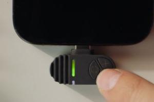 Soundskrit Firefly Studio Grade Directional iPhone Microphone