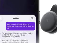 Limitless AI Wearable AI Voice Recorder with GPT-5, Claude Support