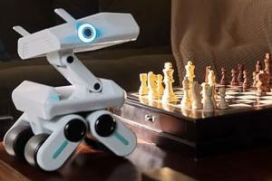 X-Origin Yonbo ChatGPT Robot with Emotion Detection