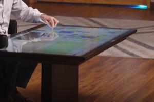 Pico +PLUS Touchscreen Coffee Table