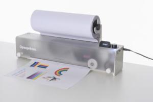 Open Printer: Upgradable Raspberry Pi Zero Open Hardware Printer