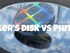 PhiTOP vs Euler’s Disk: 2 Mesmerizing Desk Toys