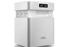 UMI PT-5K 110v to 220v 5000W Converter with 6 Outlets