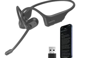 Mempod Pro 2S GPT Powered Voice Recorder Headset