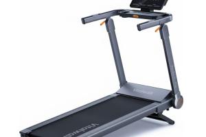 VITALWALK Foldable Auto Incline Treadmill with 10mph Top Speed