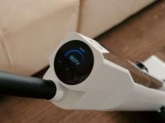 BSTY Dual-Tank Floor Washing Vacuum & Mop