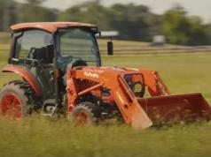 Kubota Grand L70 Compact Tractor