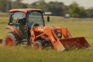 Kubota Grand L70 Compact Tractor
