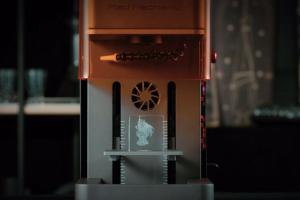 Mad Mechanic A5 3D Crystal Relief Engraver for Crystal, Leather, Wood