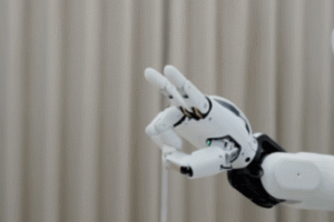 AgiBot OmniHand 2025: Under $1400 16 DOF Robotic Hand