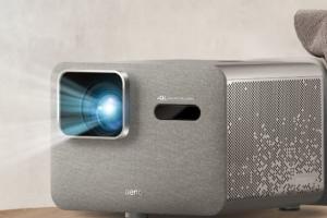 BenQ TK705 150-inch 4K Projector with Google TV