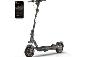 NAVEE GT3 Pro App Connected Electric Scooter with 20mph Speed, 30+ Miles Range