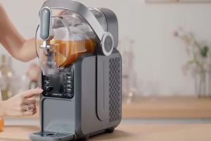 GSEICE HS3L 101oz Large Slushy Machine