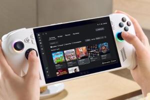 ASUS ROG Xbox Ally 7-inch 120Hz Gaming Handheld with Ryzen Z2 A