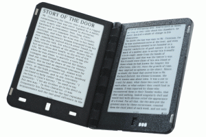Diptyx Open Source Dual Screen E-Reader