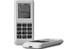 iodd MINI Pro AES-256 bit Encrypted SSD with 76-Digit Pin Support