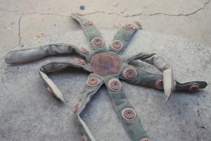 Frank the Dogtopus: Octopus Treat Toy for Dogs