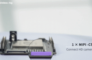 ESP32-P4C5 DevBoard: Open Source Dev Board for AI Projects