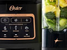 Oster Extreme Mix 1600W Blender with Blend-N-Go Cup