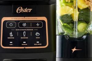 Oster Extreme Mix 1600W Blender with Blend-N-Go Cup