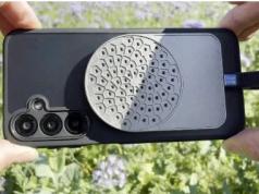 SoundCam Go Acoustic Camera for iPhone Visualizes Sounds Around You