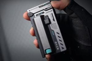 BT22 Wingman Elite Tactical 21700 Reloadable Power Bank