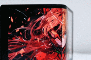 Curvion 3D Curved 2K AMOLED Display for Windows, Linux, macOS