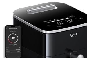 Typhur Sync Air Fryer with Wireless Meat Thermometer