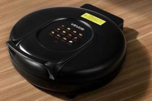 VEVOR 12-inch Pizza Oven with Dual Side Cooking