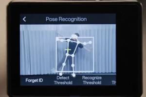 HUSKYLENS 2 AI Vision Sensor with MCP Support, 20+ Built-in Models