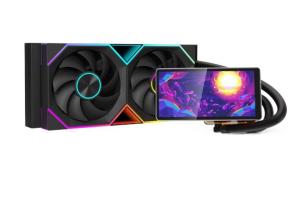 Jungle Leopard Proflow 240 AIO Liquid CPU Cooler