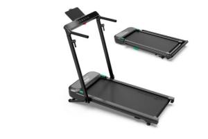 UREVO FoldiMix 5L Walking Pad with App, AI Music