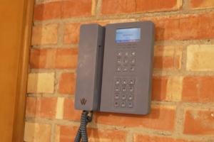 Wiley: WiFi Home Telephone with Spam Blocking, Parental Controls