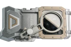 SeaTouch 4 Max Platinum Underwater Touchscreen Housing for iPhone 17